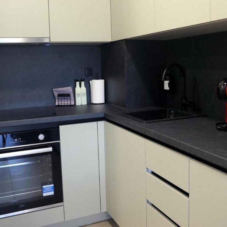 Apartman Boutique Banja Luka - Apartman sa 1 Spavaćom Sobom - 5