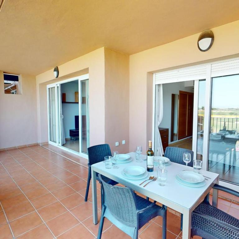 Casa PedroRoca P-Murcia Holiday Rentals Property - Apartamento de 2 dormitorios - 2