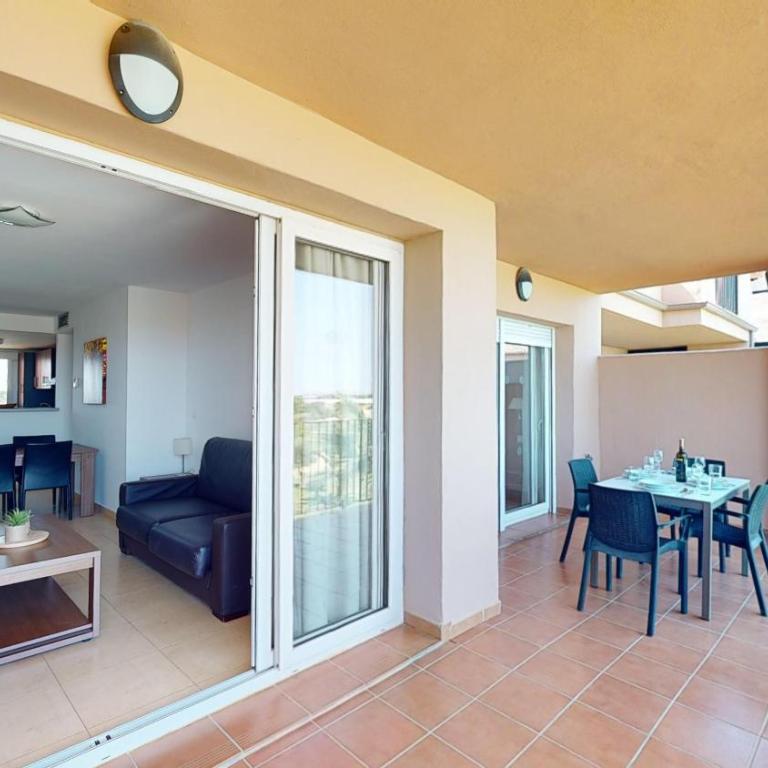 Casa PedroRoca P-Murcia Holiday Rentals Property - Apartamento de 2 dormitorios - 1