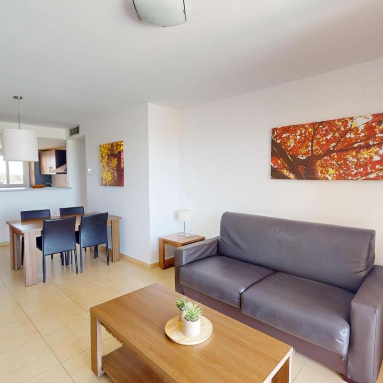 Casa PedroRoca P-Murcia Holiday Rentals Property - Apartamento de 2 dormitorios - 5