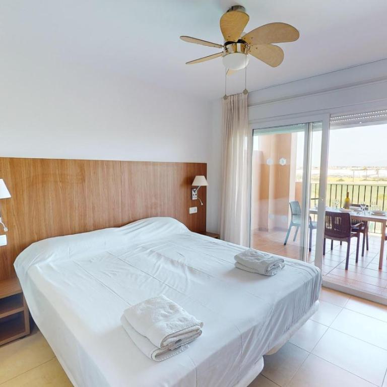 Casa PedroRoca P-Murcia Holiday Rentals Property - Apartamento de 2 dormitorios - 12