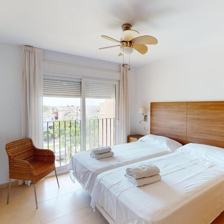 Casa PedroRoca P-Murcia Holiday Rentals Property - Apartamento de 2 dormitorios - 15