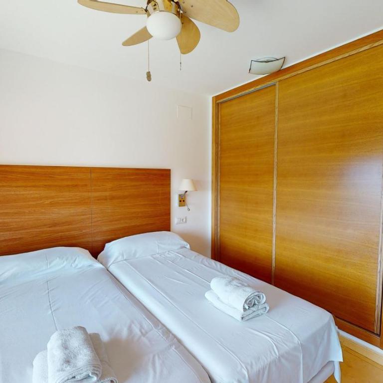 Casa PedroRoca P-Murcia Holiday Rentals Property - Apartamento de 2 dormitorios - 16