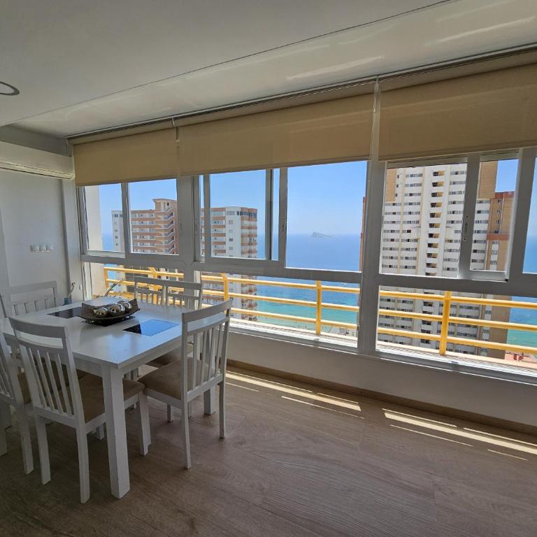 Apartamento Provima B 16 IF Benidorm - Two-Bedroom Apartment - 4