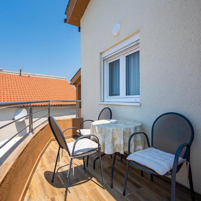 Four Seasons Villa Valentina - Studio Apartman sa Pogledom na More - 8