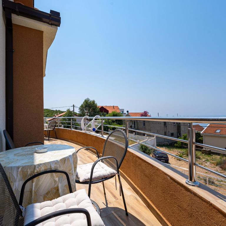 Four Seasons Villa Valentina - Studio Apartman sa Pogledom na More - 7