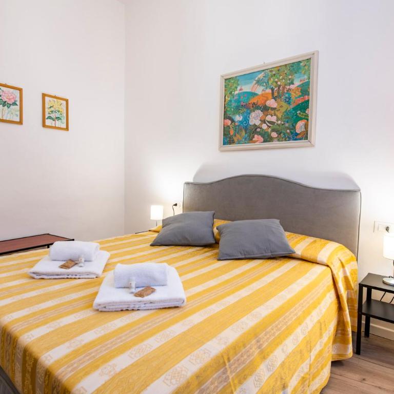 Borgo Santa Croce Apartment by Mamo Florence - Appartamento con 1 Camera da Letto - 1