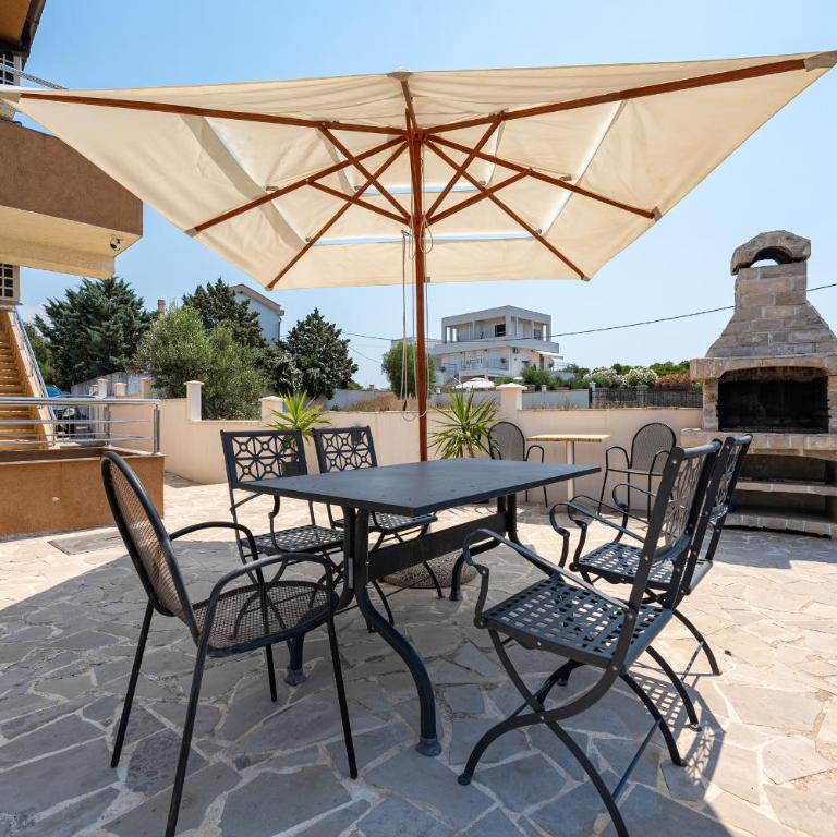 Four Seasons Villa Valentina - Studio Apartman sa Pogledom na More - 1
