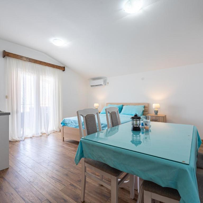 Four Seasons Villa Valentina - Studio Apartman sa Pogledom na More - 5