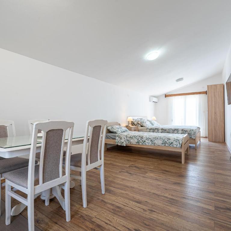Four Seasons Villa Valentina - Studio Apartman sa Pogledom na More - 4