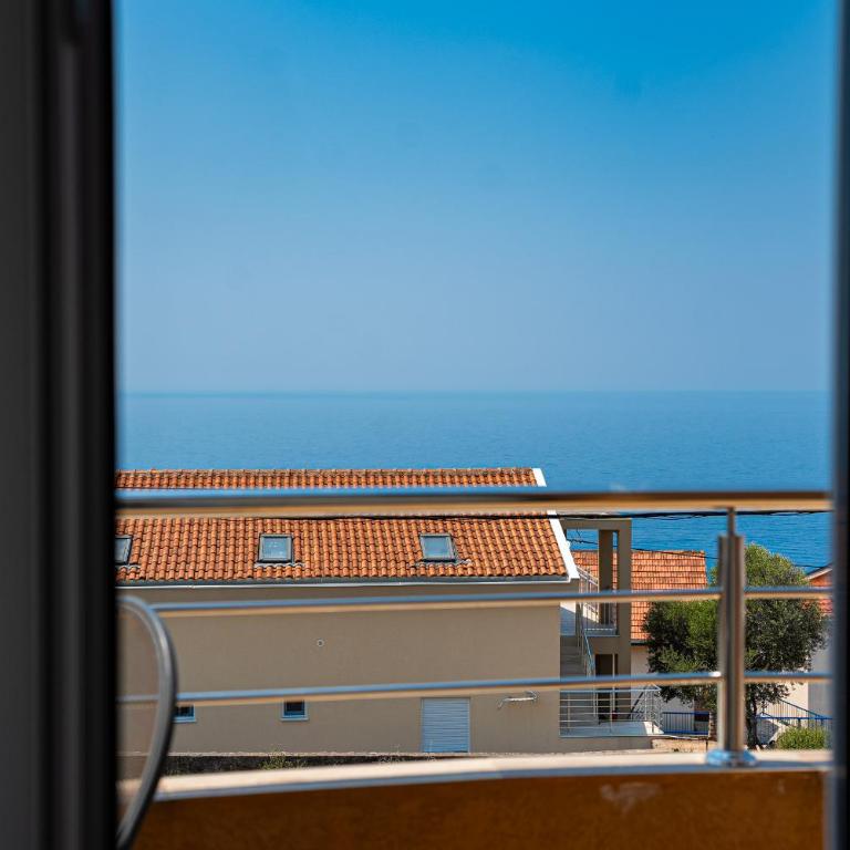 Four Seasons Villa Valentina - Studio Apartman sa Pogledom na More - 10