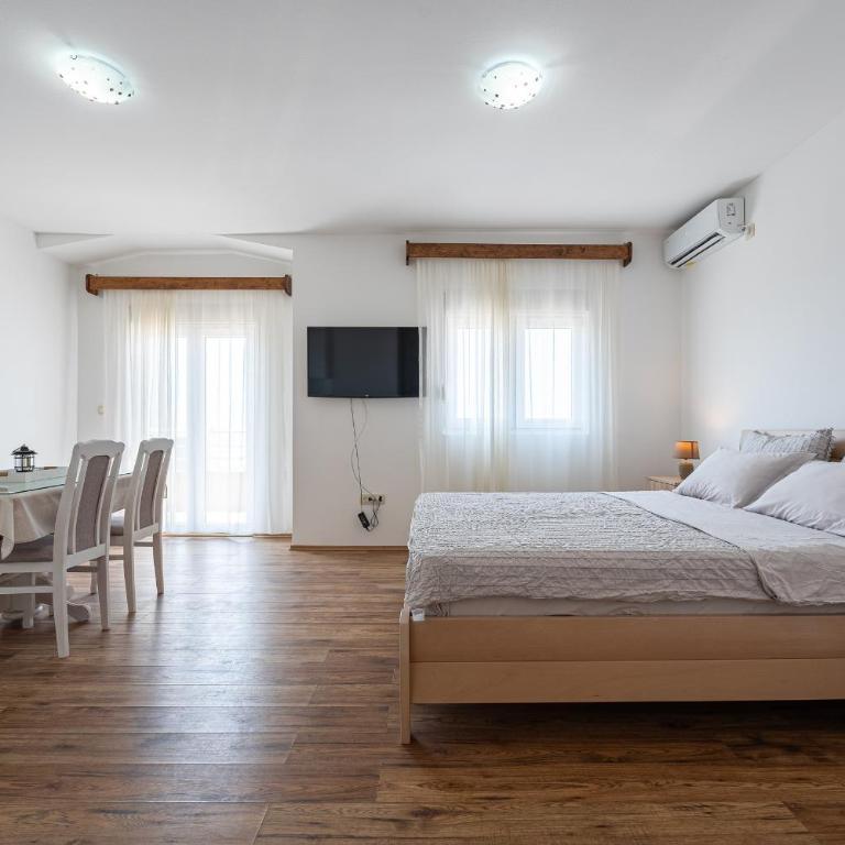 Four Seasons Villa Valentina - Studio Apartman sa Pogledom na More - 5