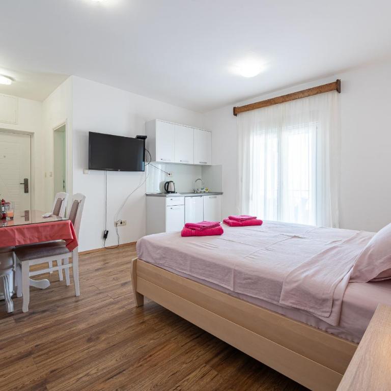 Four Seasons Villa Valentina - Studio Apartman sa Pogledom na More - 5