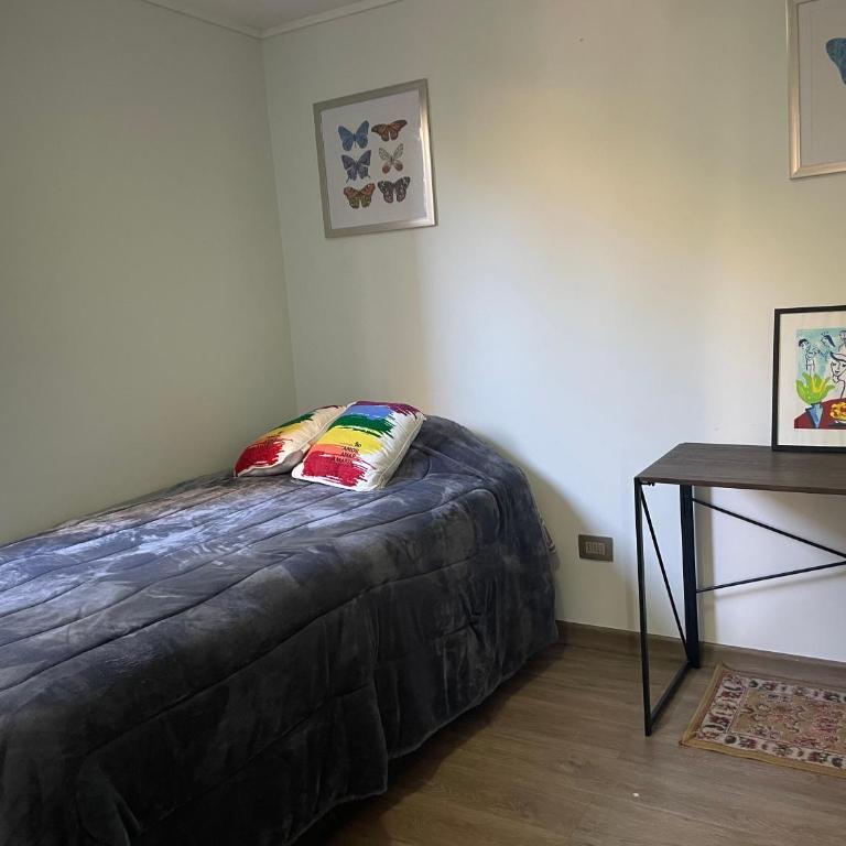 Papudo playa y restorant - Three-Bedroom Apartment - 16