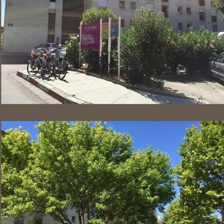 Studio 50m tram parking gratuit 13min gare - Studio - 15