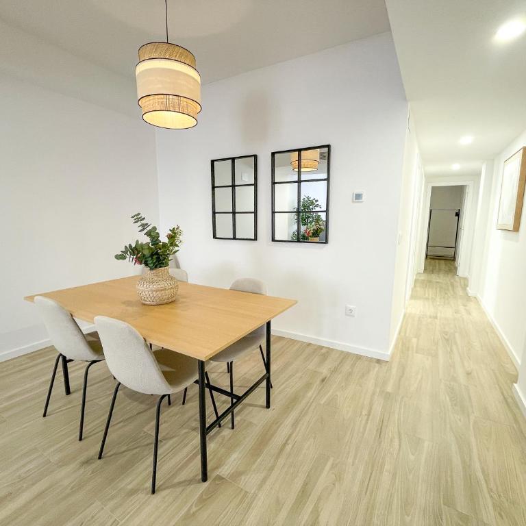 Apartamentos Zaragoza Gran Vía 3000 - Two-Bedroom Apartment - 11