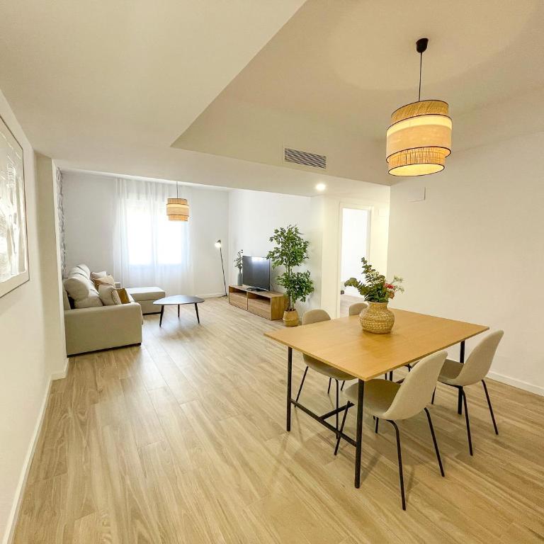 Apartamentos Zaragoza Gran Vía 3000 - Two-Bedroom Apartment - 6