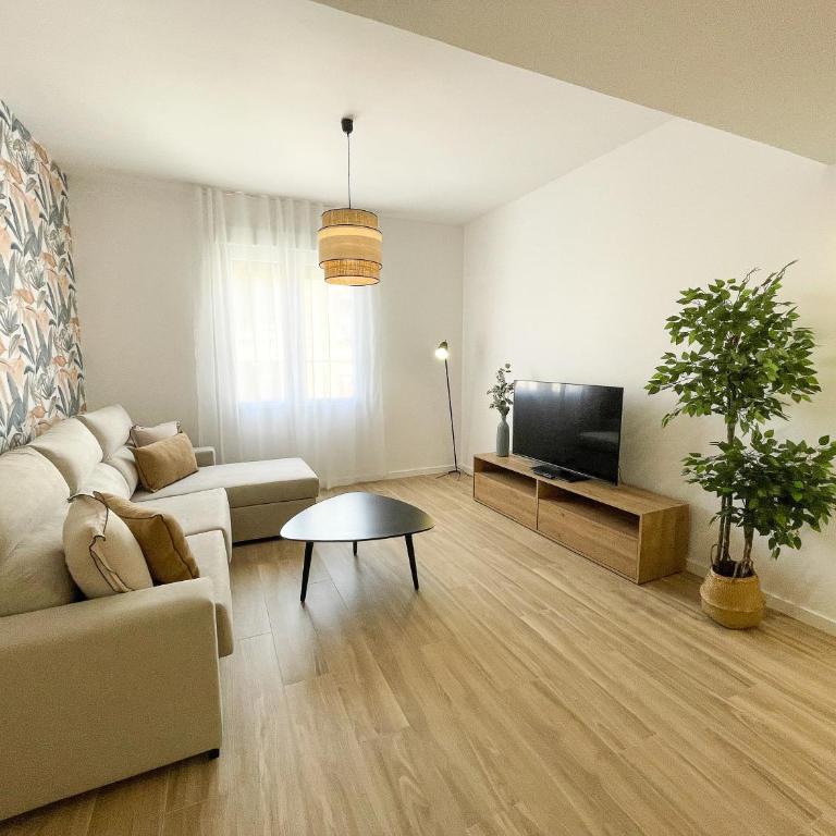Apartamentos Zaragoza Gran Vía 3000 - Two-Bedroom Apartment - 7