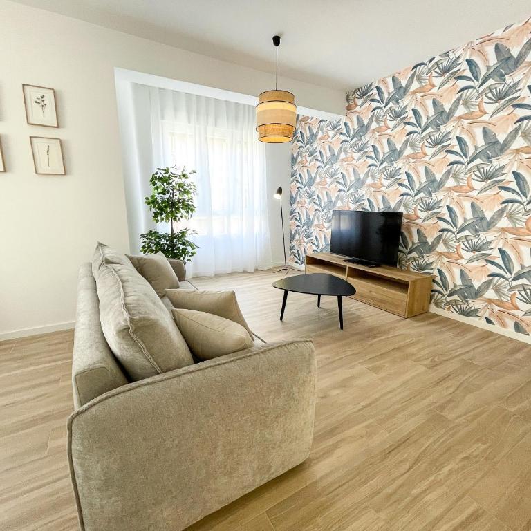 Apartamentos Zaragoza Gran Vía 3000 - Two-Bedroom Apartment - 9