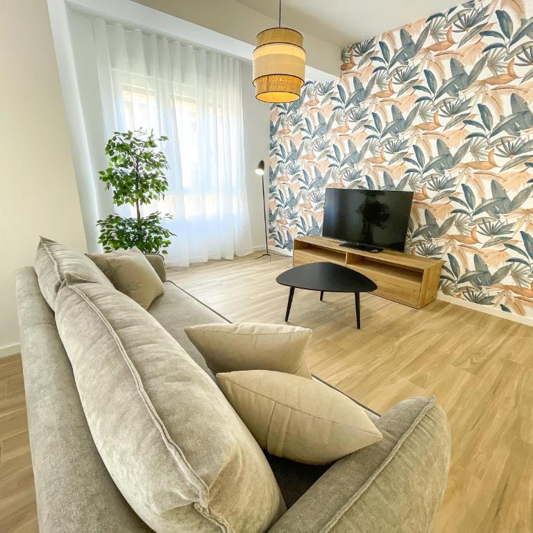Apartamentos Zaragoza Gran Vía 3000 - Two-Bedroom Apartment - 10