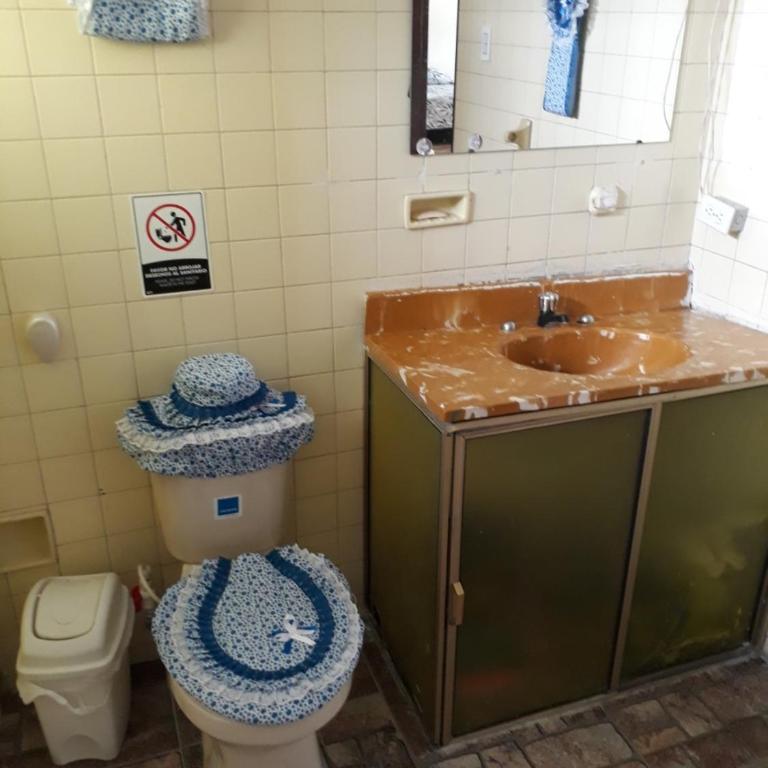 Linda casa vacacional Andy-Santiago de Cali - Habitación Doble con baño compartido - 9