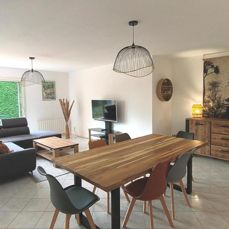 La Villa des Pins - Haus mit 3 Schlafzimmern - 6