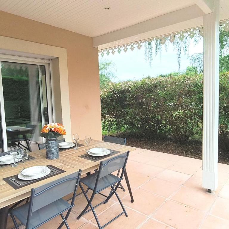 La Villa des Pins - Haus mit 3 Schlafzimmern - 5