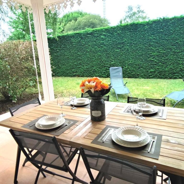 La Villa des Pins - Haus mit 3 Schlafzimmern - 4