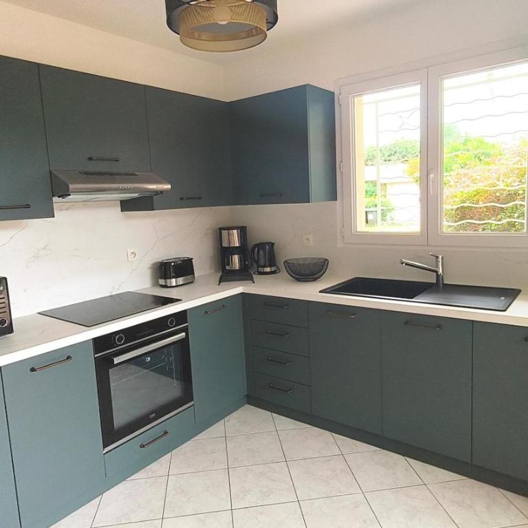 La Villa des Pins - Haus mit 3 Schlafzimmern - 8