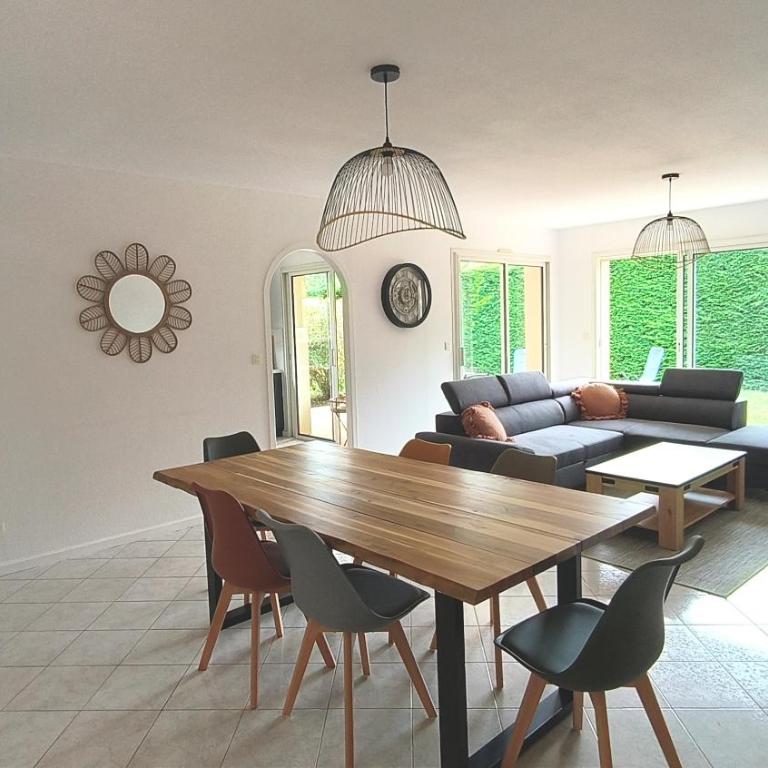 La Villa des Pins - Haus mit 3 Schlafzimmern - 9