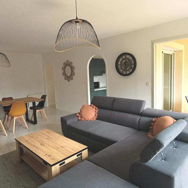 La Villa des Pins - Haus mit 3 Schlafzimmern - 10
