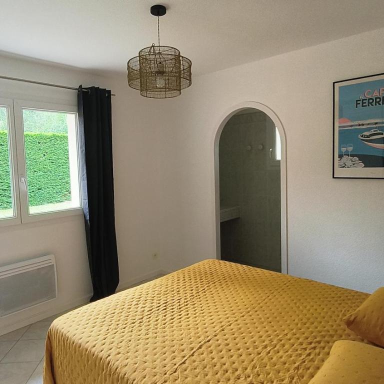 La Villa des Pins - Haus mit 3 Schlafzimmern - 11
