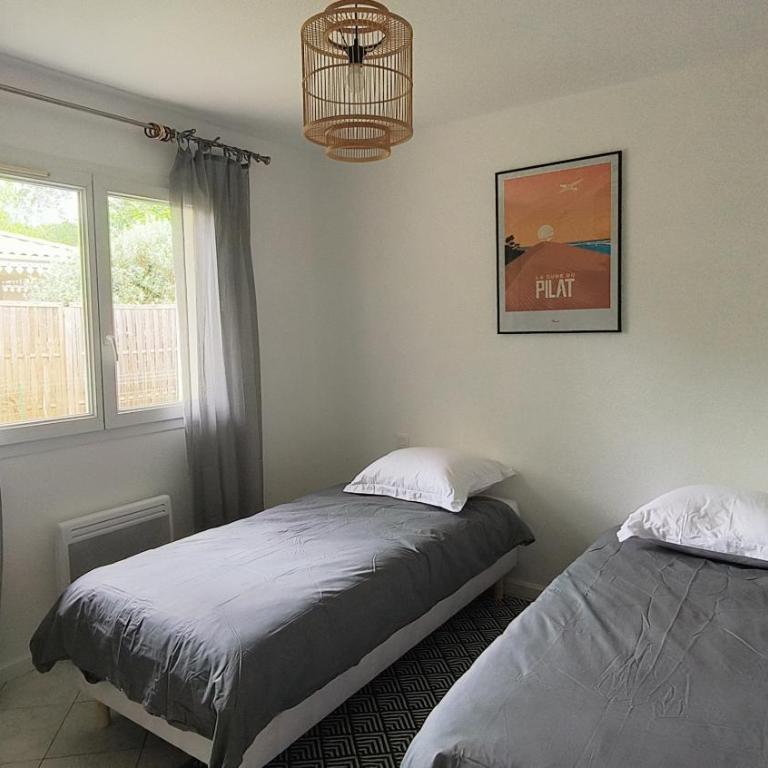 La Villa des Pins - Haus mit 3 Schlafzimmern - 14