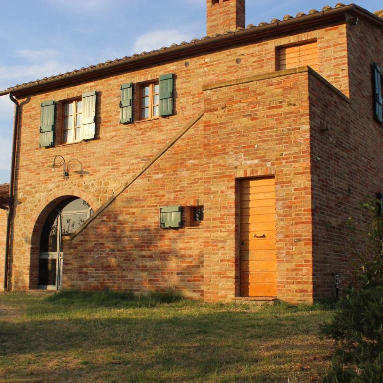 Podere Casa Andrei - Appartamento con 3 Camere da Letto - 1