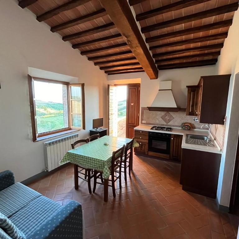 Podere Casa Andrei - Appartamento con 3 Camere da Letto - 11