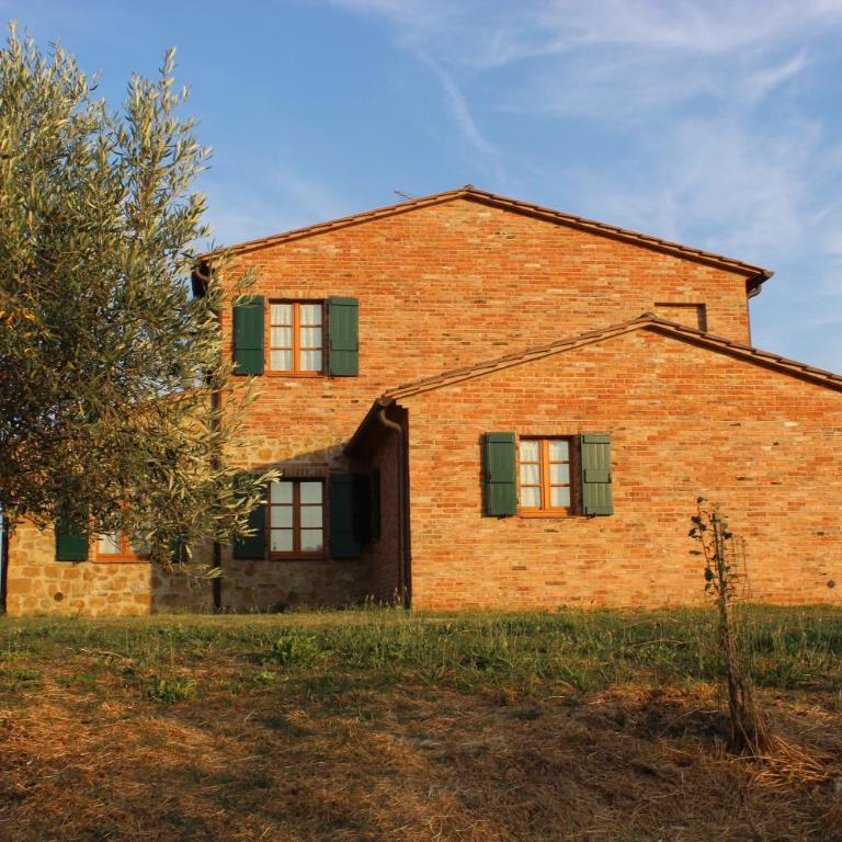 Podere Casa Andrei - Appartamento con 3 Camere da Letto - 2