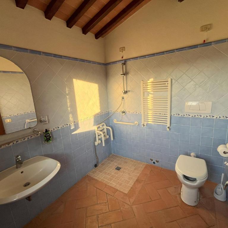 Podere Casa Andrei - Appartamento con 3 Camere da Letto - 9
