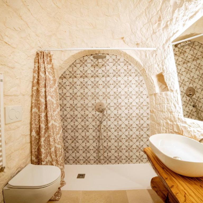 Coppola di Seta - Appartamento Deluxe con 2 Camere da Letto e Vista Giardino - 9