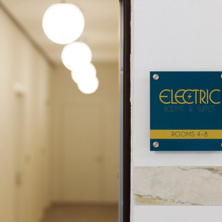 ELECTRIC Rooms & Suites - Camera Matrimoniale/Doppia con Letti Singoli - 7