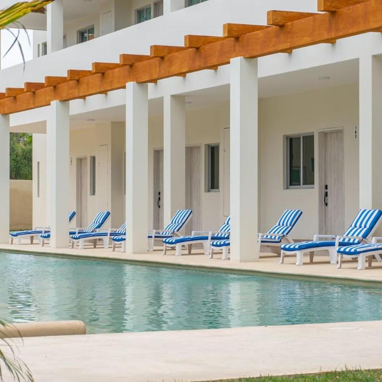 2 BD Suite with Balcony, Gym, Rooftop Pool, Hot Tub - Appartement - 3
