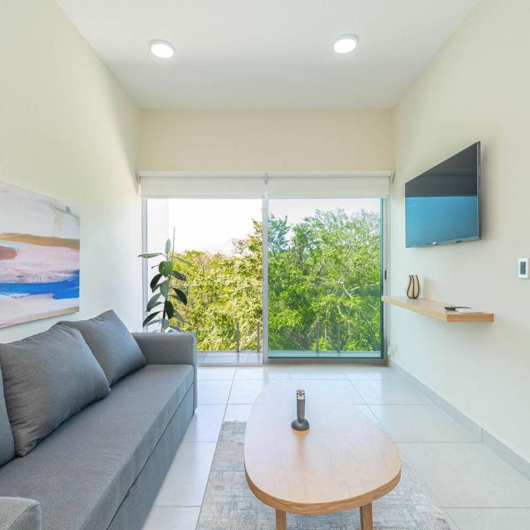 2 BD Suite with Balcony, Gym, Rooftop Pool, Hot Tub - Appartement - 10