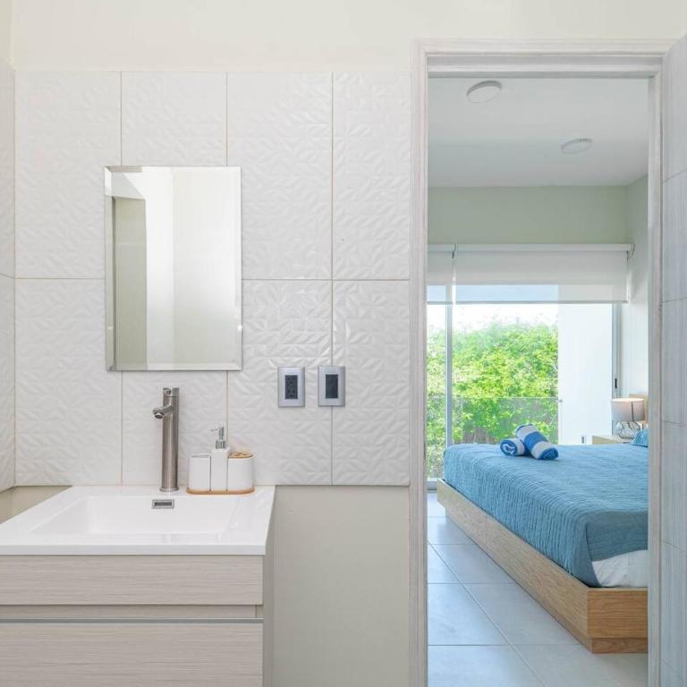 2 BD Suite with Balcony, Gym, Rooftop Pool, Hot Tub - Appartement - 23