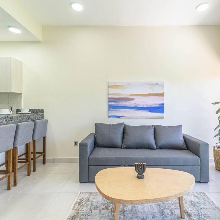 2 BD Suite with Balcony, Gym, Rooftop Pool, Hot Tub - Appartement - 27