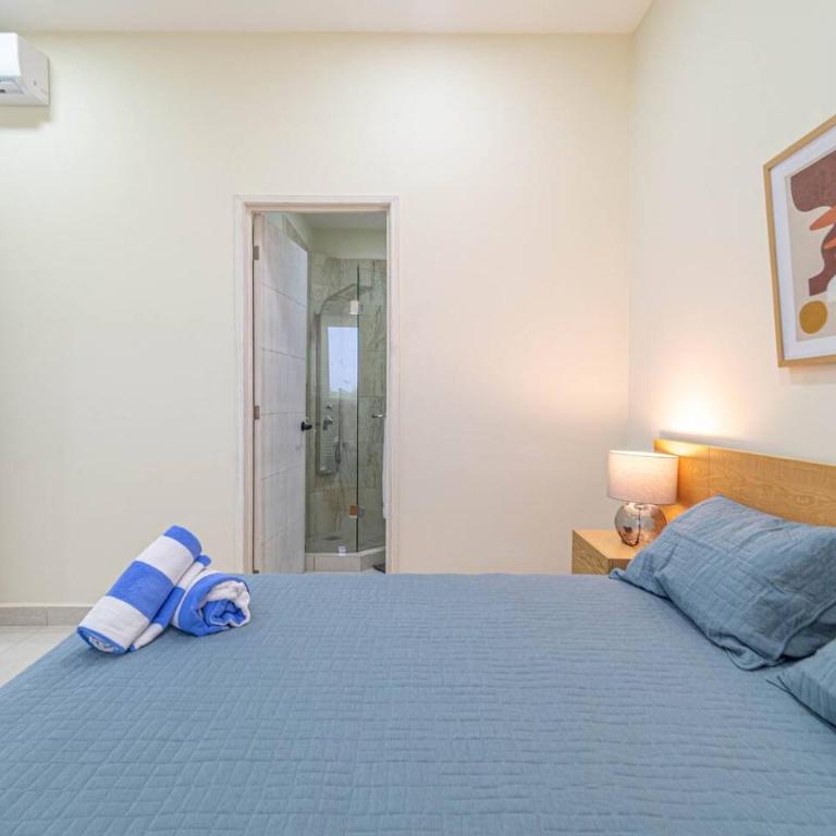 2 BD Suite with Balcony, Gym, Rooftop Pool, Hot Tub - Appartement - 39