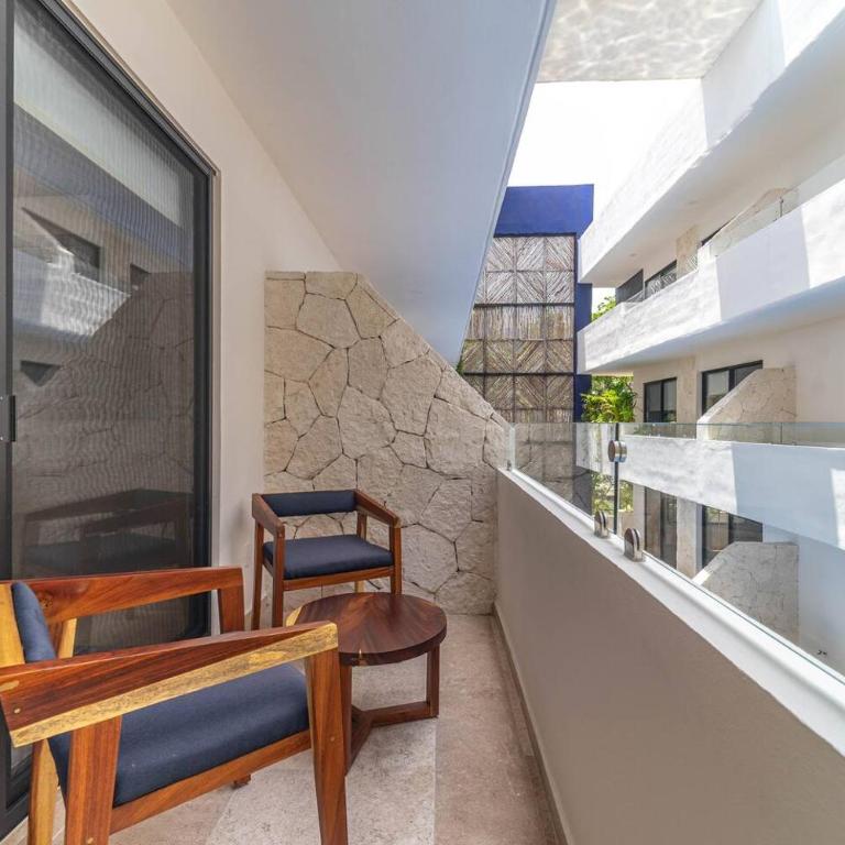 2 BD Suite with Private Balcony, Rooftop Pool, Gym - Apartment - 3