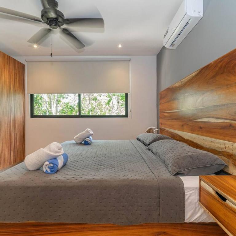 2 BD Suite with Private Balcony, Rooftop Pool, Gym - Apartment - 20