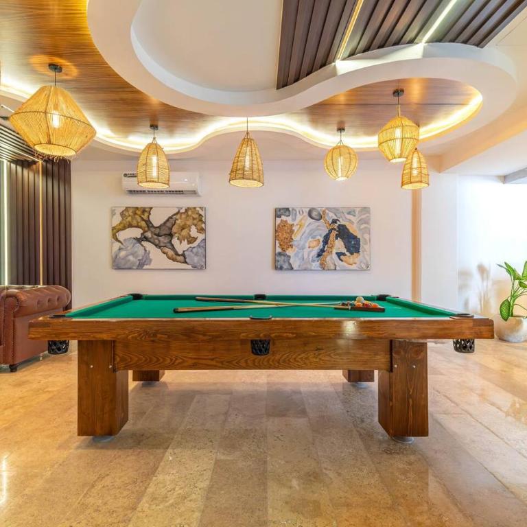 2 BD Suite with Private Balcony, Rooftop Pool, Gym - Apartment - 29