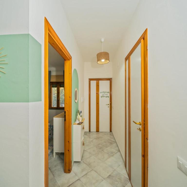 L'Oasi del Tramonto - Vista mare panoramica, Relax tra Agropoli e Cilento - Vacation Home - 32