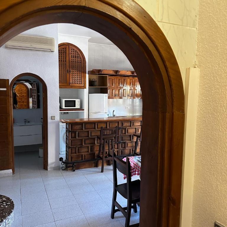 El Castillo de La Manga - Apartamento de 2 dormitorios con terraza y vistas al mar - 6