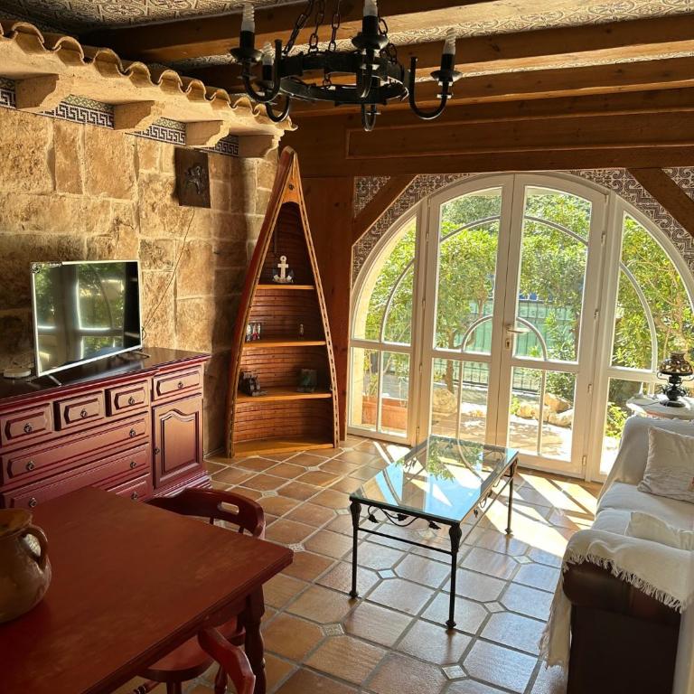 El Castillo de La Manga - Apartamento de 2 dormitorios con terraza y vistas al mar - 6